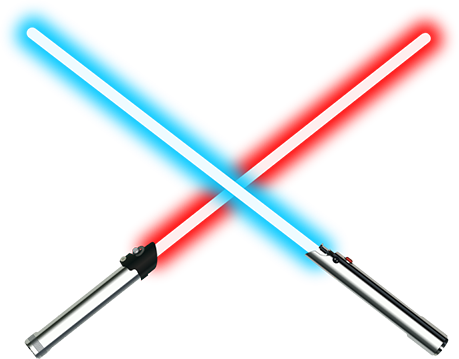 lightsabers